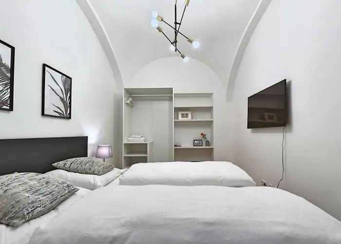Apartment Crown 6 Wien