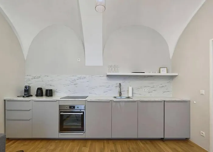 Apartment Crown 6 Wien