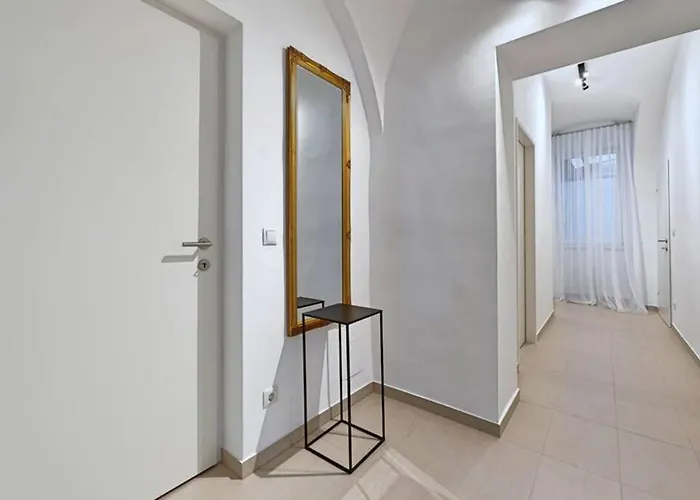 Apartment Crown 6 Wien