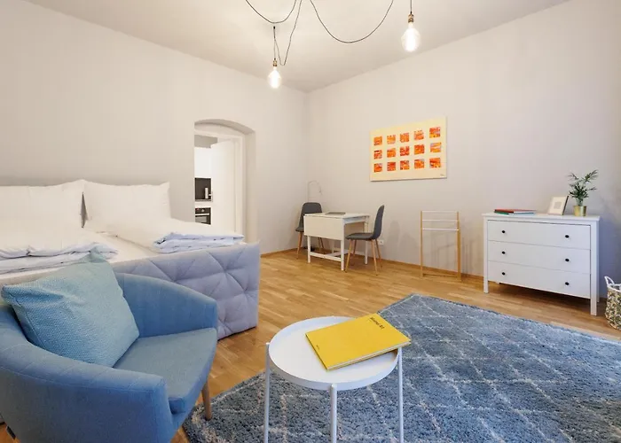 Crown 6 Apartment Wien